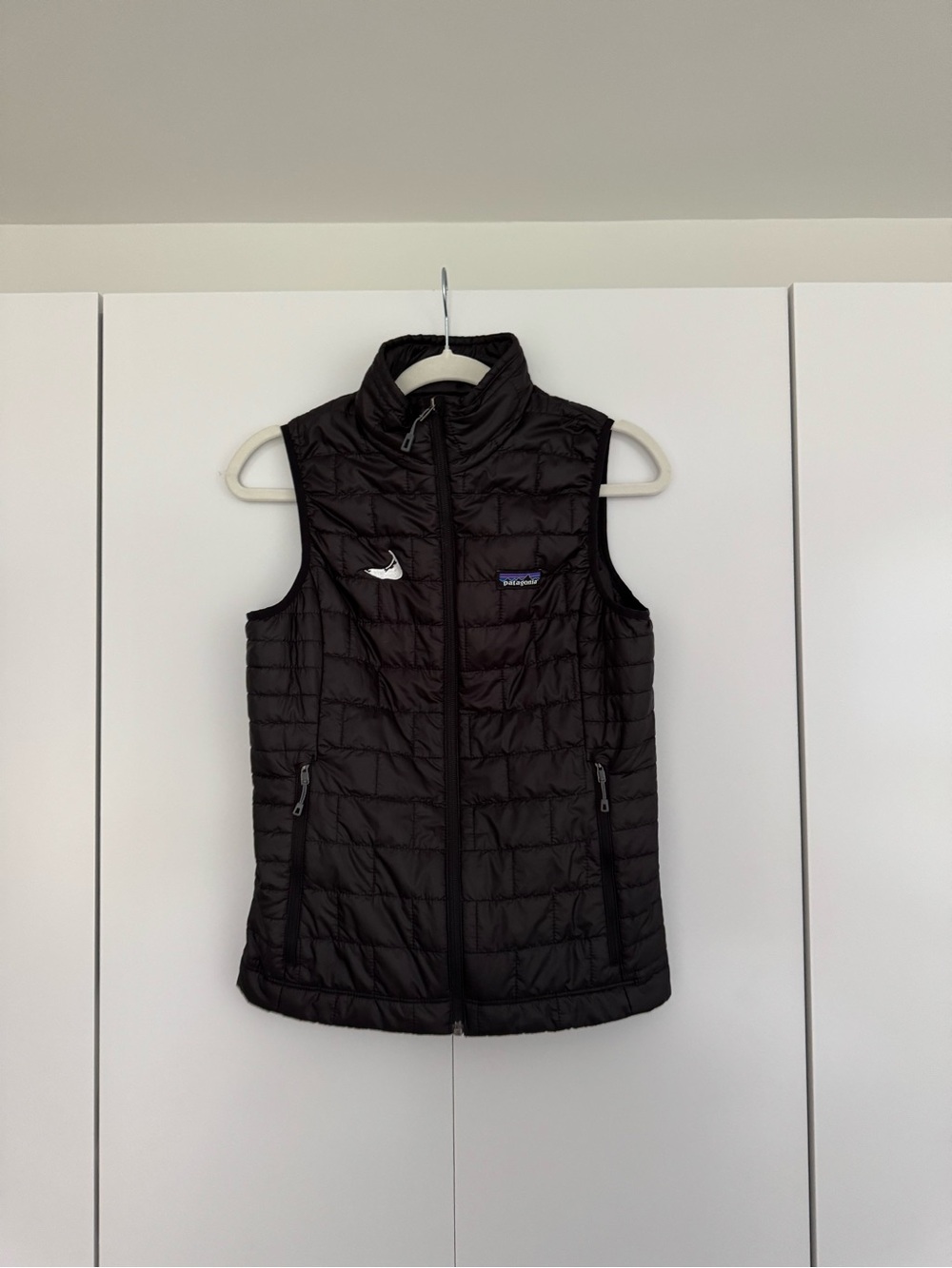 Paragonia Nano Puff Vest Nantucket Edition